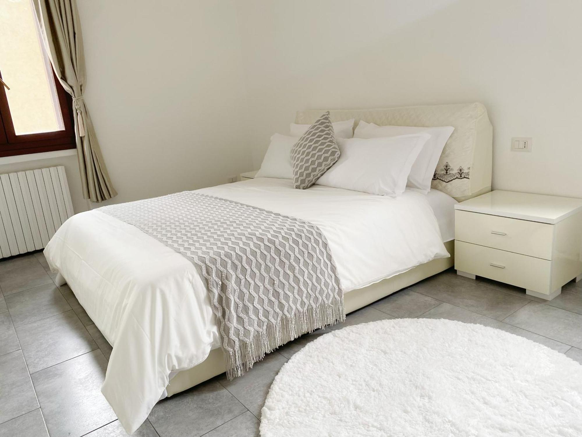 Gris Apartment: Venice Mestre Exterior foto