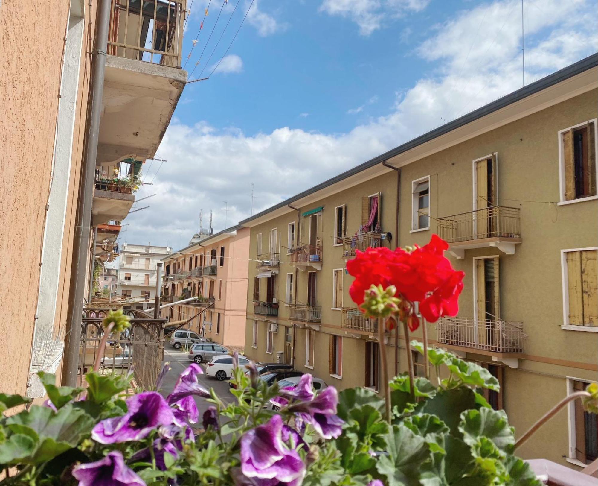 Gris Apartment: Venice Mestre Exterior foto