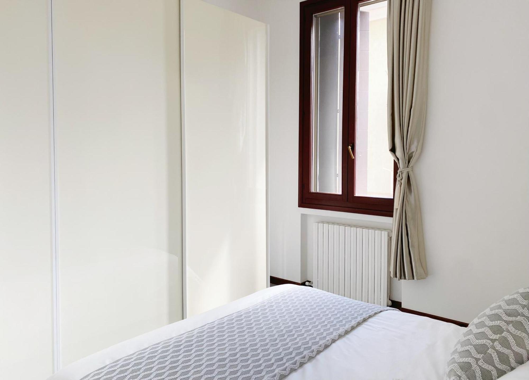 Gris Apartment: Venice Mestre Exterior foto