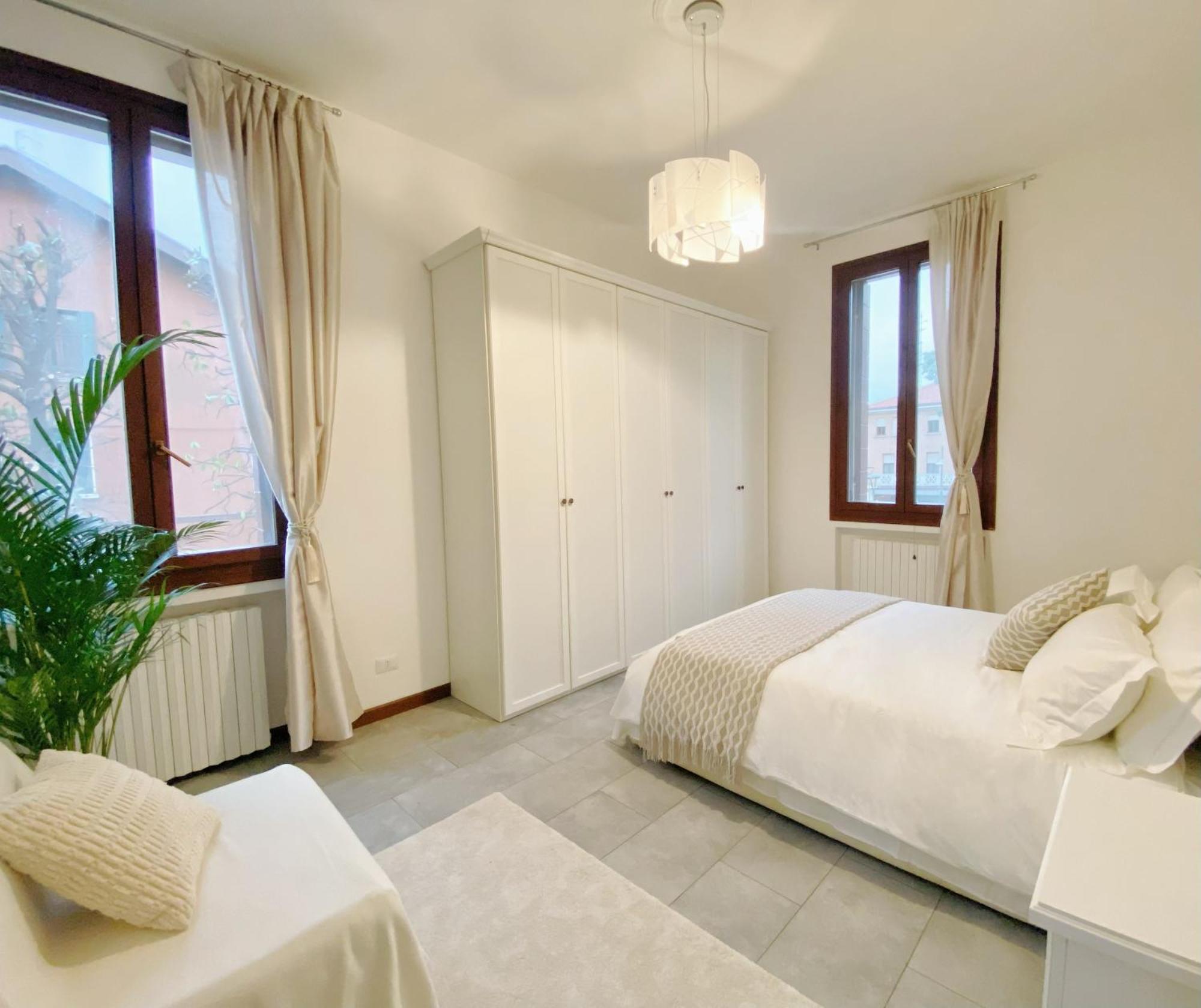 Gris Apartment: Venice Mestre Exterior foto